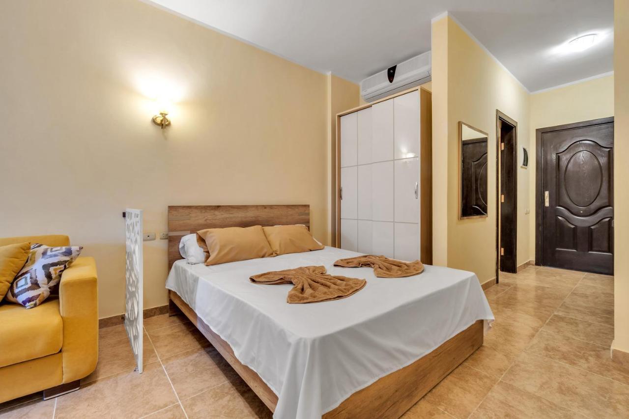 Studia Florenza Khamsin Χουργκάντα Εξωτερικό φωτογραφία