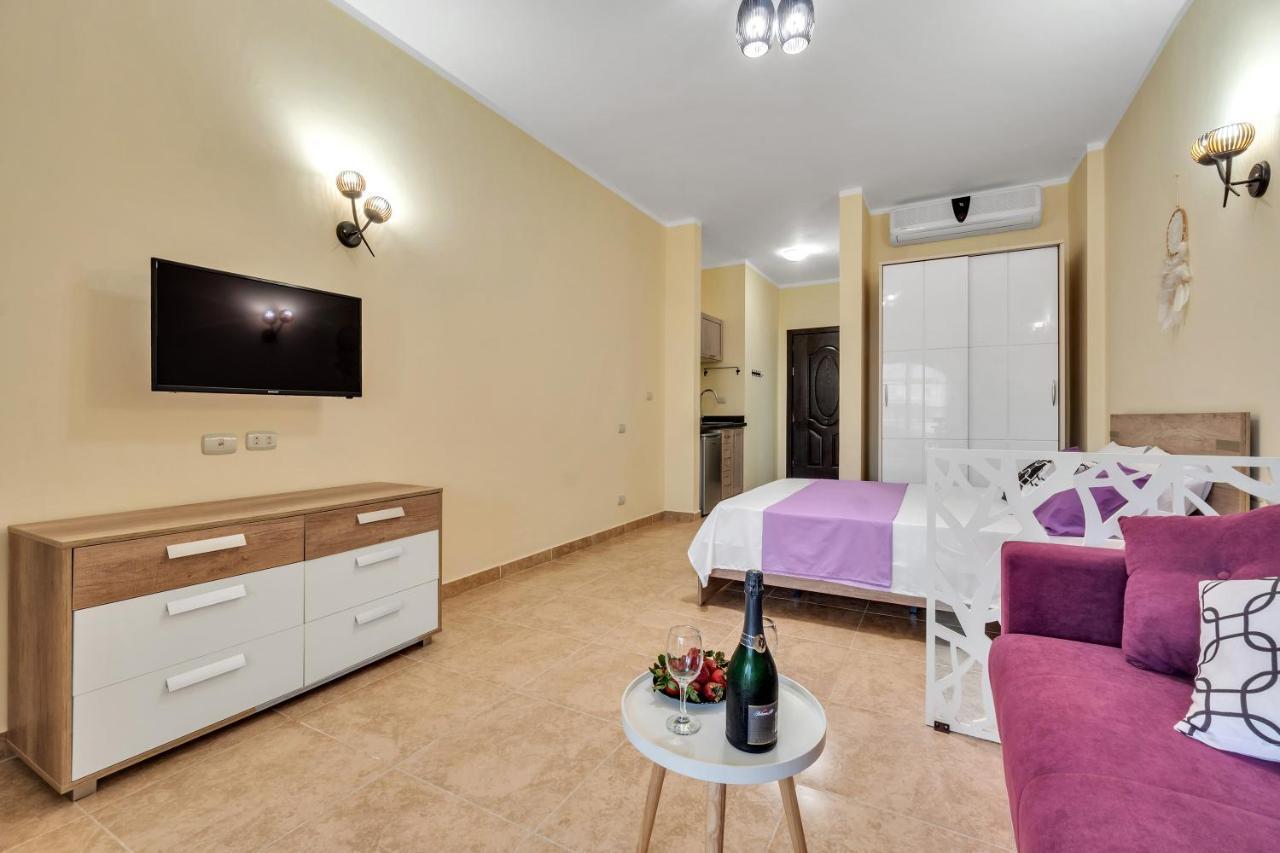 Studia Florenza Khamsin Χουργκάντα Εξωτερικό φωτογραφία