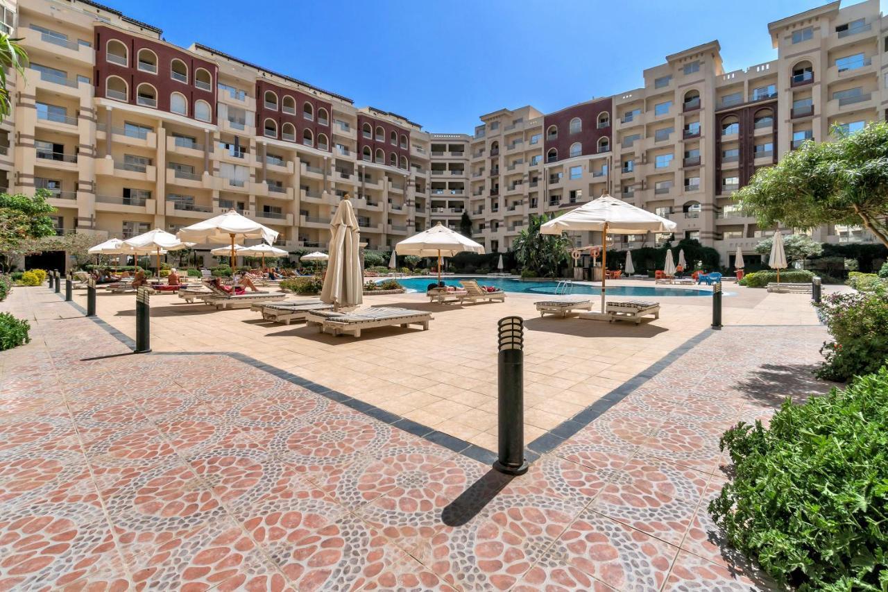 Studia Florenza Khamsin Χουργκάντα Εξωτερικό φωτογραφία