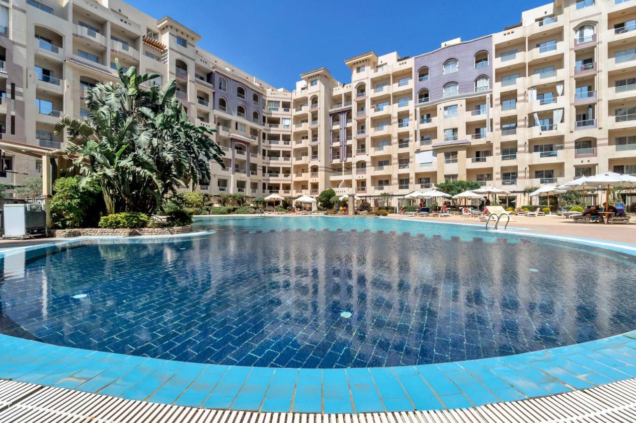 Studia Florenza Khamsin Χουργκάντα Εξωτερικό φωτογραφία