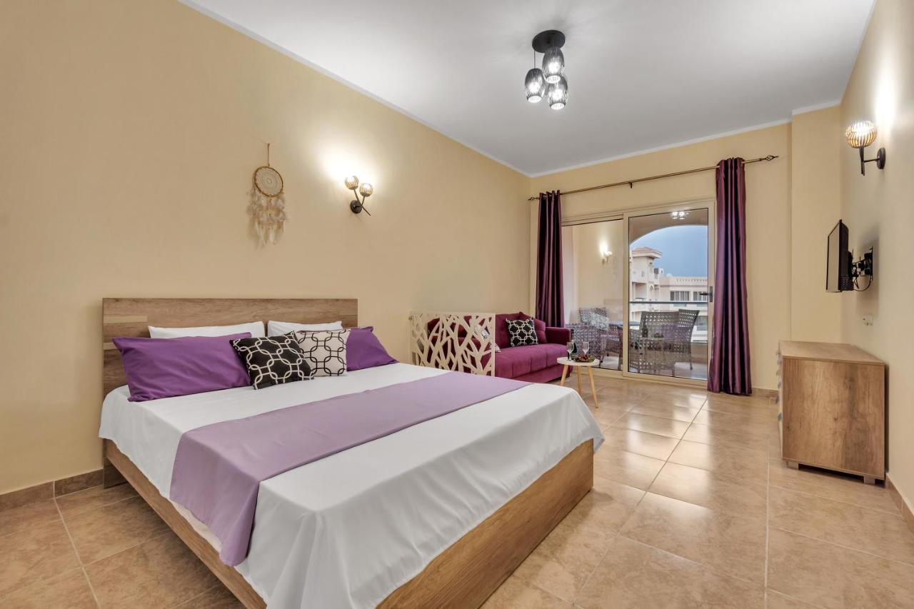 Studia Florenza Khamsin Χουργκάντα Εξωτερικό φωτογραφία